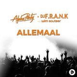 DJ F.R.A.N.K Wim Soutaer Allemaal